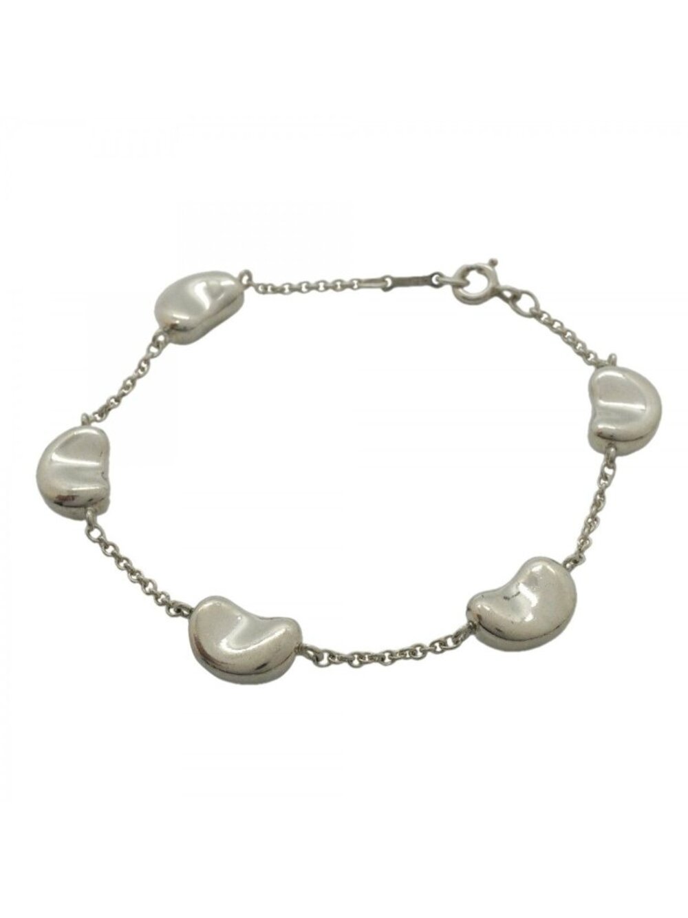 Tiffany & Co Bracelet Bean Silver